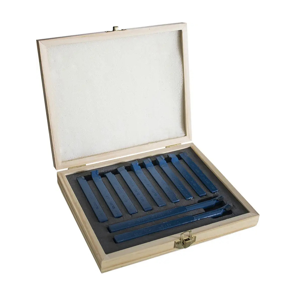 GÜDE Drehmeissel Set 11-teilig 48133