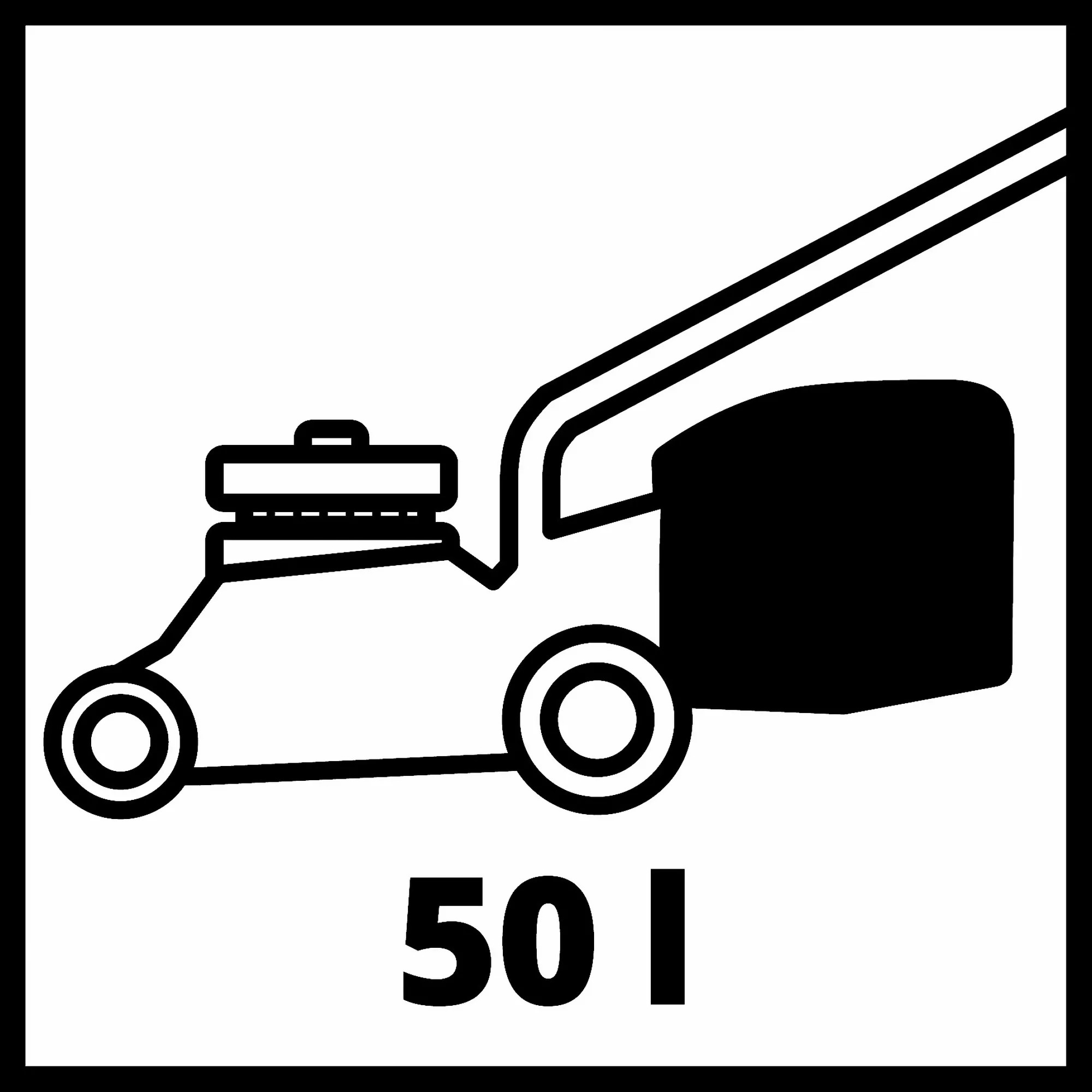 Einhell Akku-Rasenmäher GP-CM 36/41 Li - Solo ohne Akku Einhell Akku-Rasenmäher GP-CM 36/41 Li - Solo ohne Akku