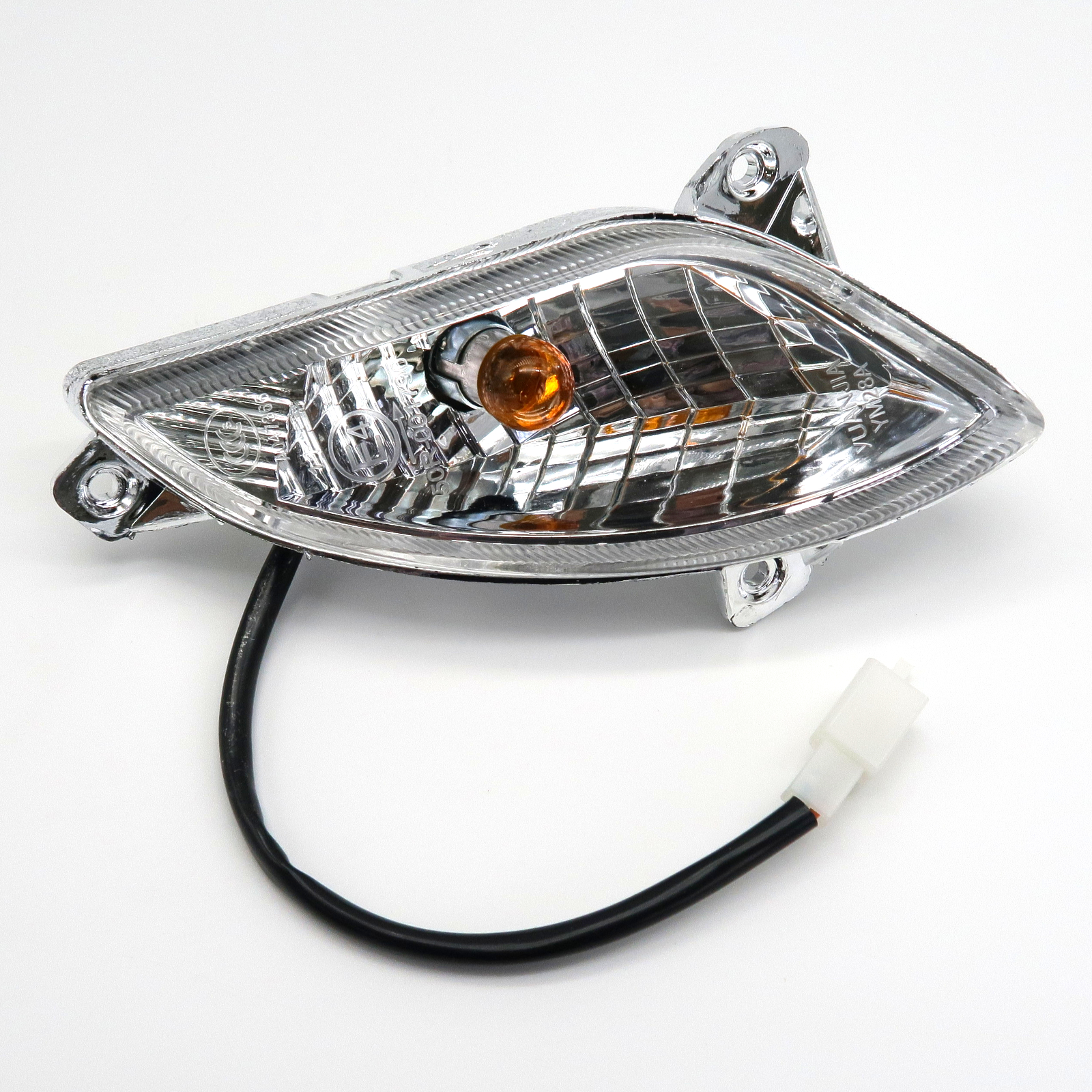 Rolektro Blinker vorne, links für Retro45