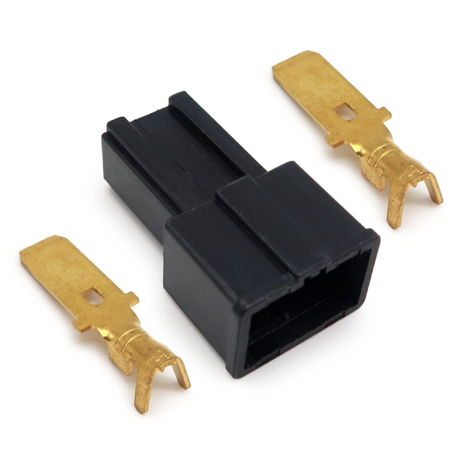 Rolektro Stecker vom Steuergerät, mit 2 Kontakten für BT250