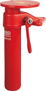Höhenverstellgerät autom.120/125mm Ridgid