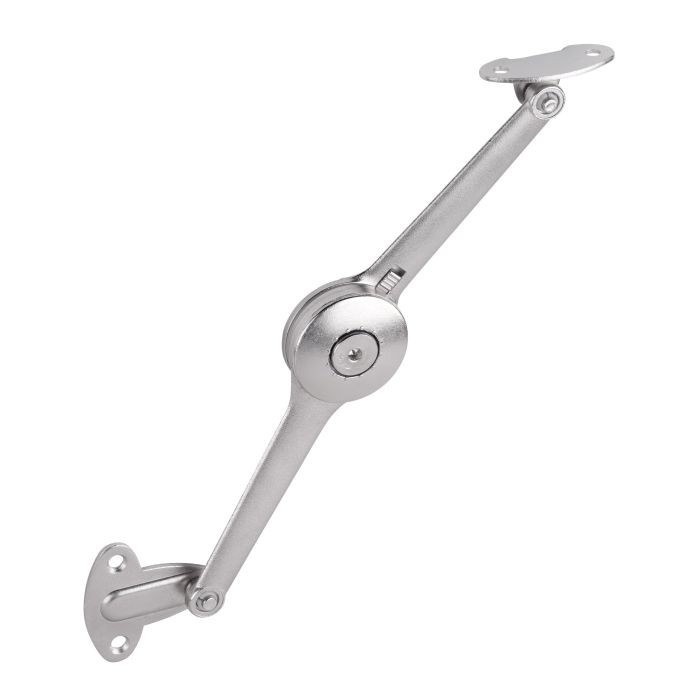 Metafranc Klappenhalter 250 mm, vernickelt