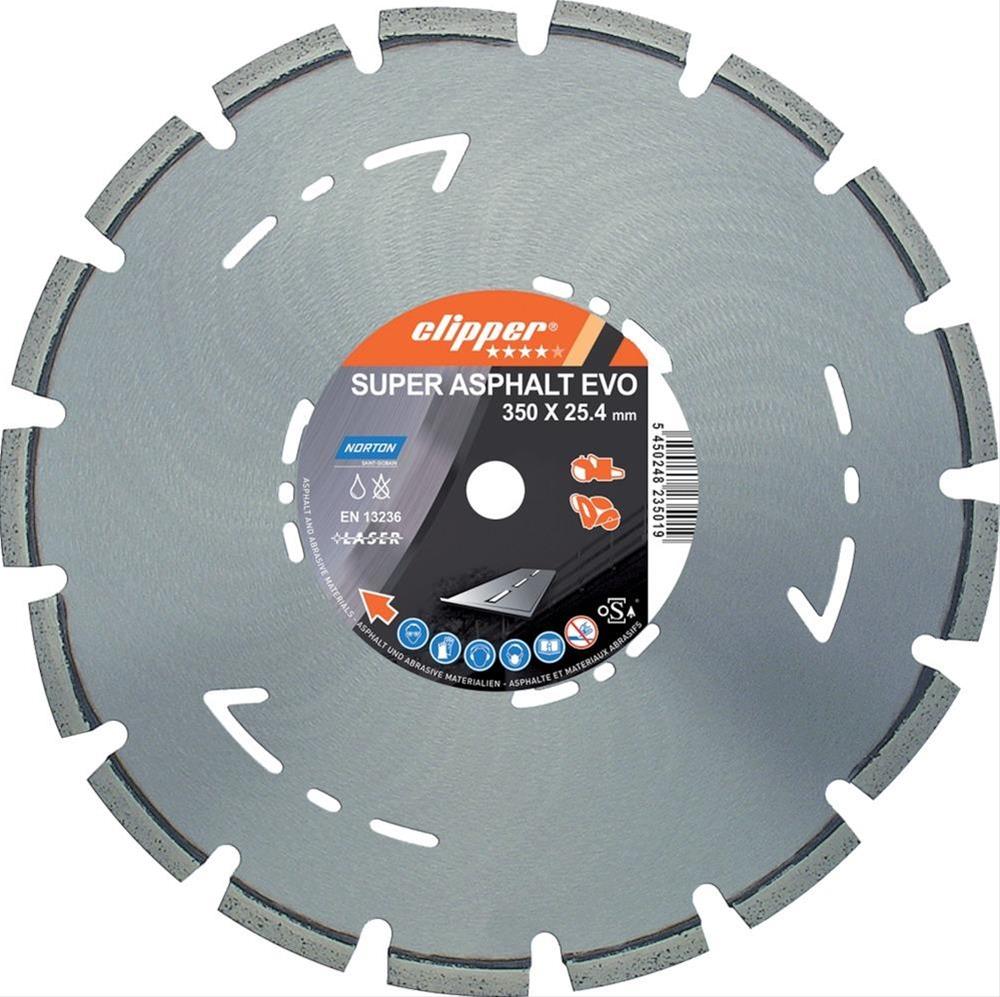 Diamantblatt f. TrennschlSUP-ASP EVO 450X25.4 DI