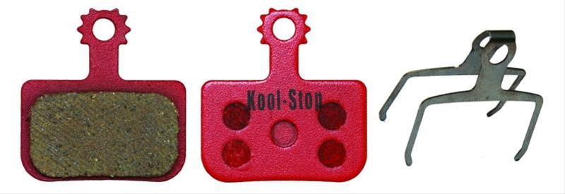 Scheibenbremsbelag 'Kool Stop KS D 298'
