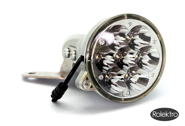 Rolektro Frontlampe, 36 V für BT250