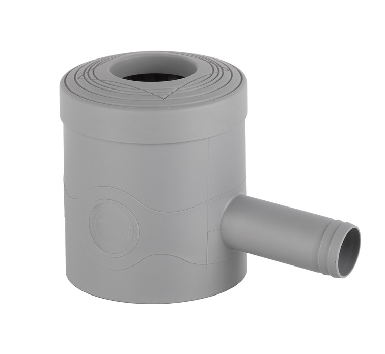 ARVES Regensammler Standard grau