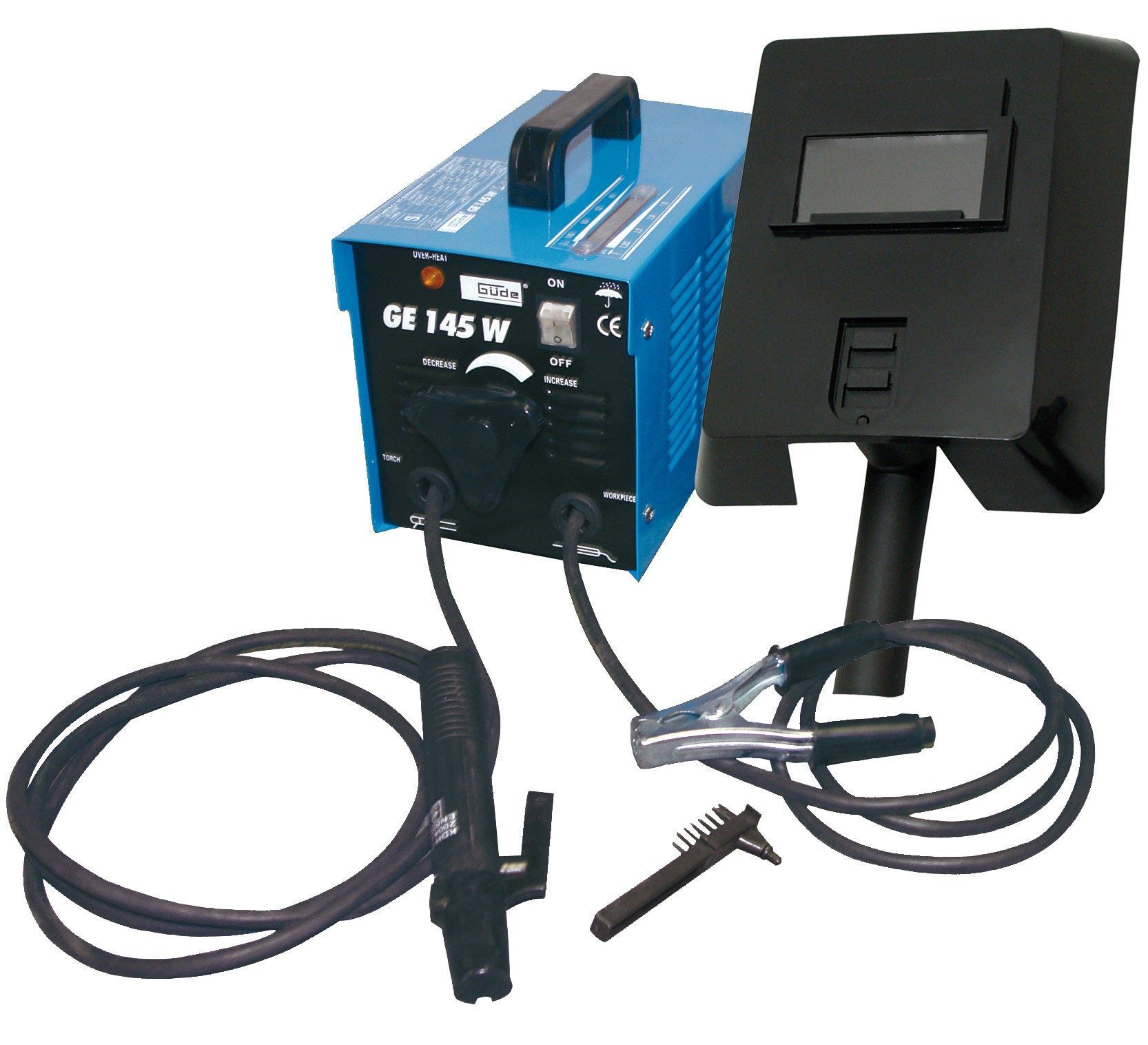 Elektroden-Schweissgerät GE 145 W Güde