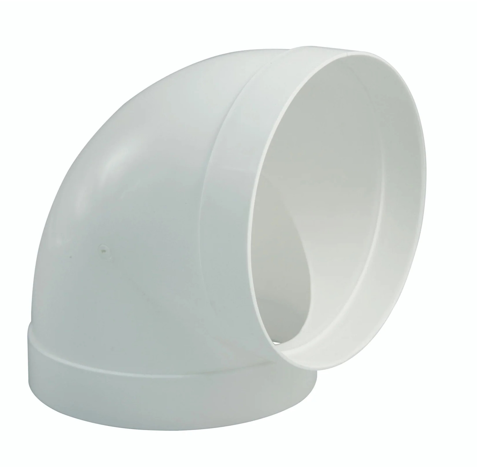 MARLEY Rohrbogen 90° weiß Ø150mm