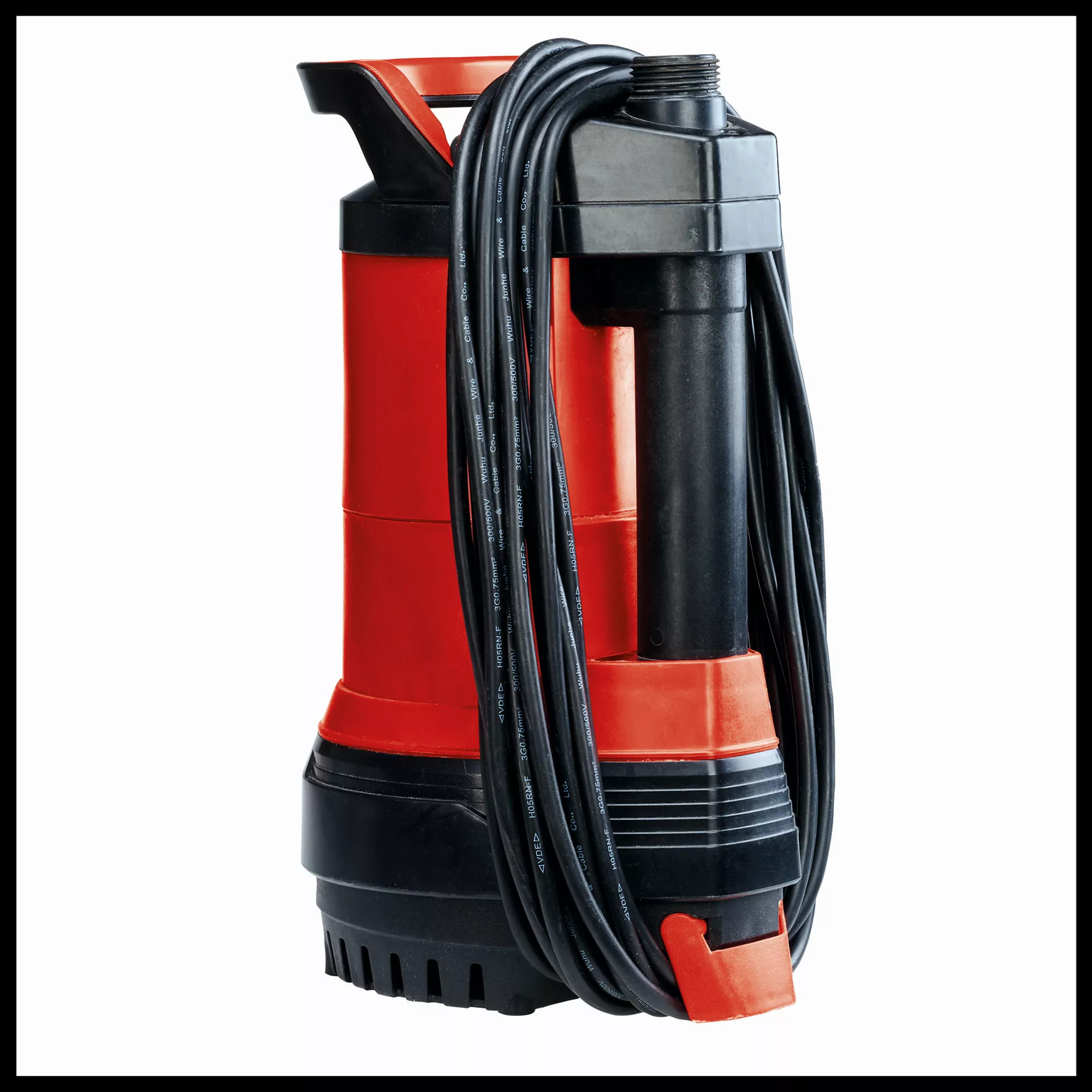 Einhell Tauchdruck- und Regenfasspumpe GE-PP 5555 RB-A