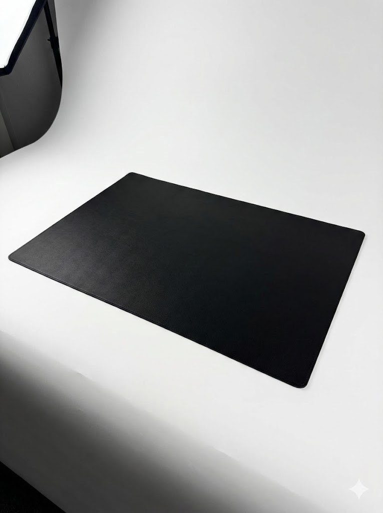 B-Ware Rexite PLANO Design-Schreibtischunterlage – Linoleum 60x45 cm