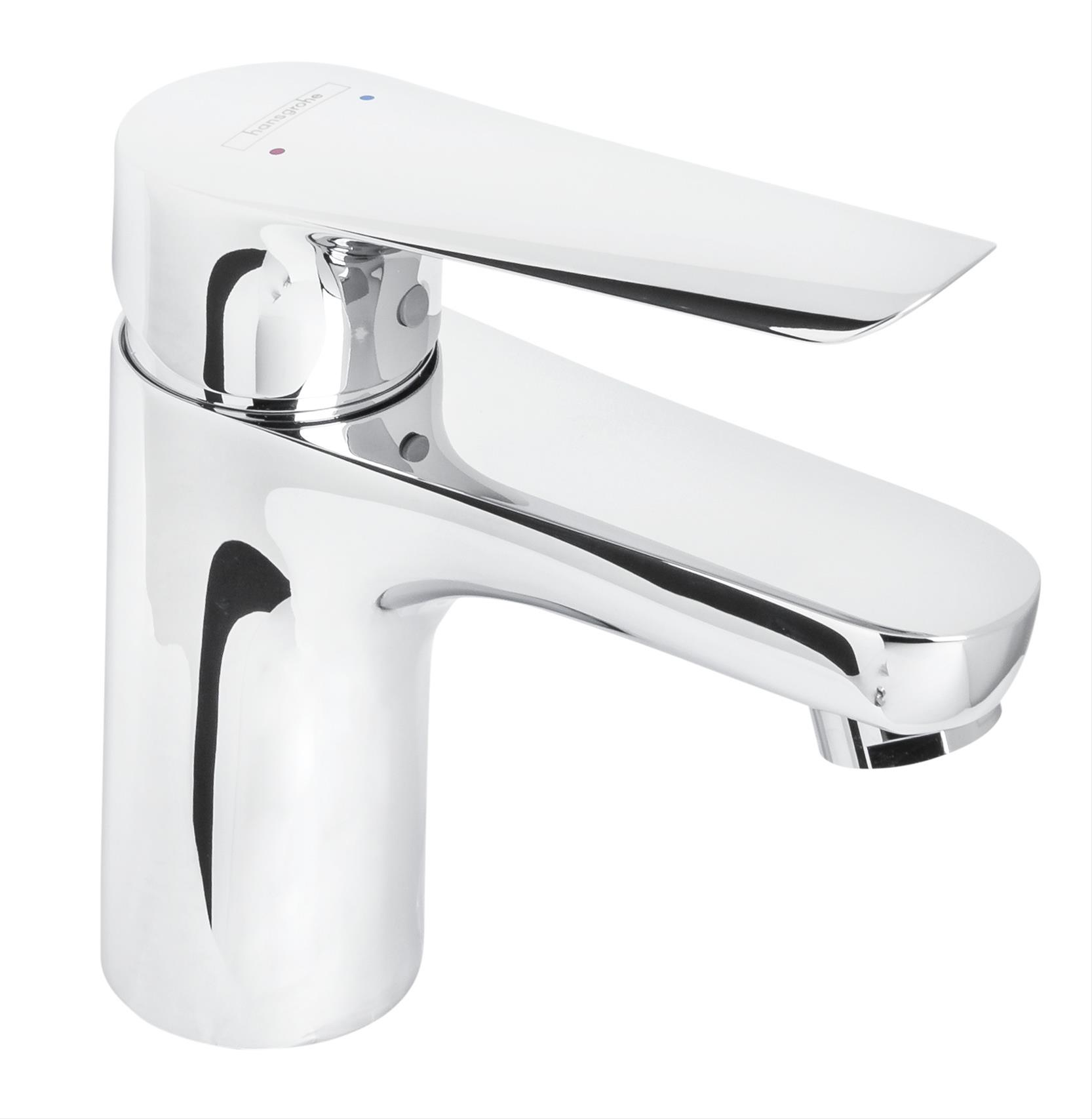 Hansgrohe Waschtisch-Einhebelmischer Logis E 70