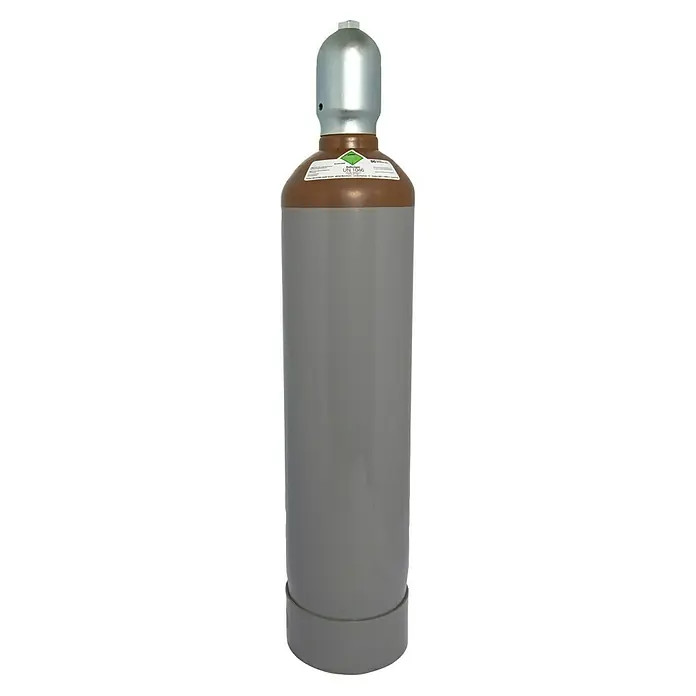 Tyczka Energy Ballongas-Flasche 20 l ohne Füllung