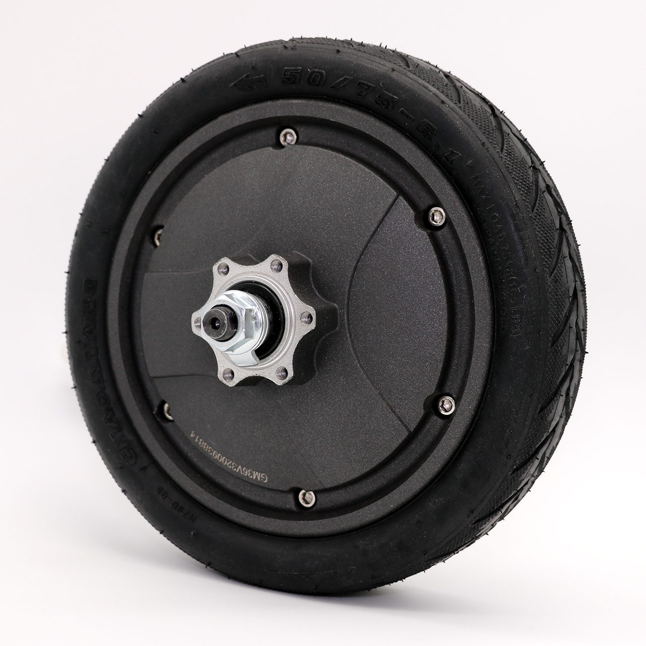 Rolektro Motor, 36V, 350W mit Mantel für Kick20