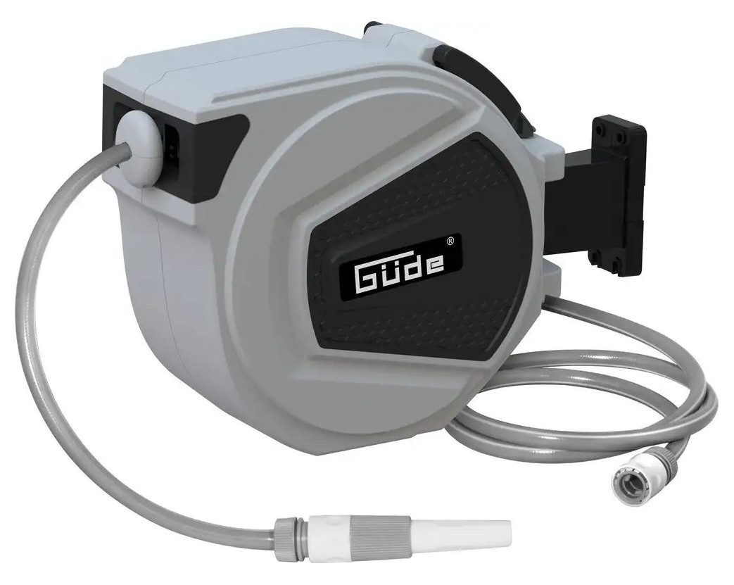 GÜDE Automatik Schlauchtrommel 20-2-1 1/2 93902