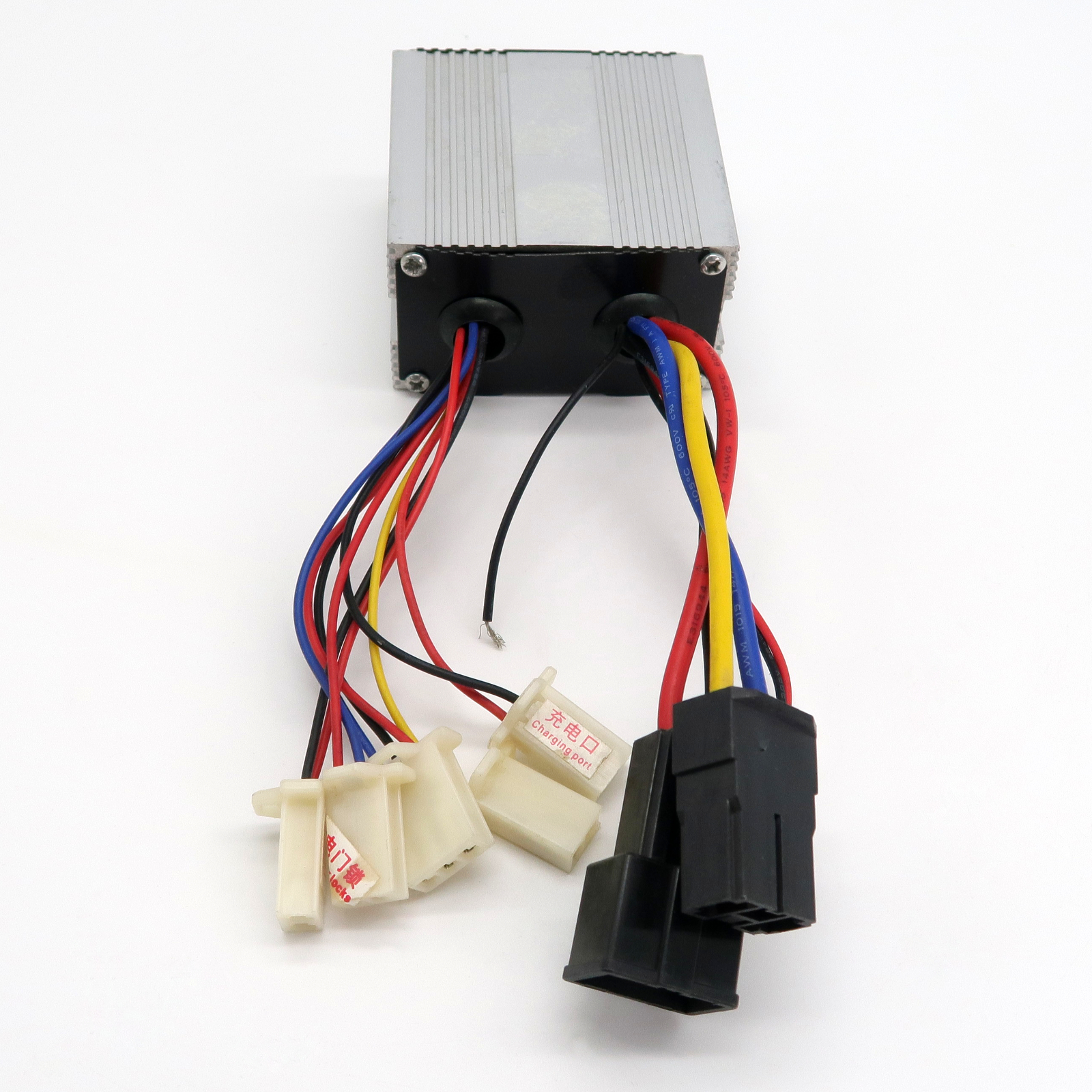 Rolektro Steuergerät ohne 12 V DC Wandler, alte Version für BT250