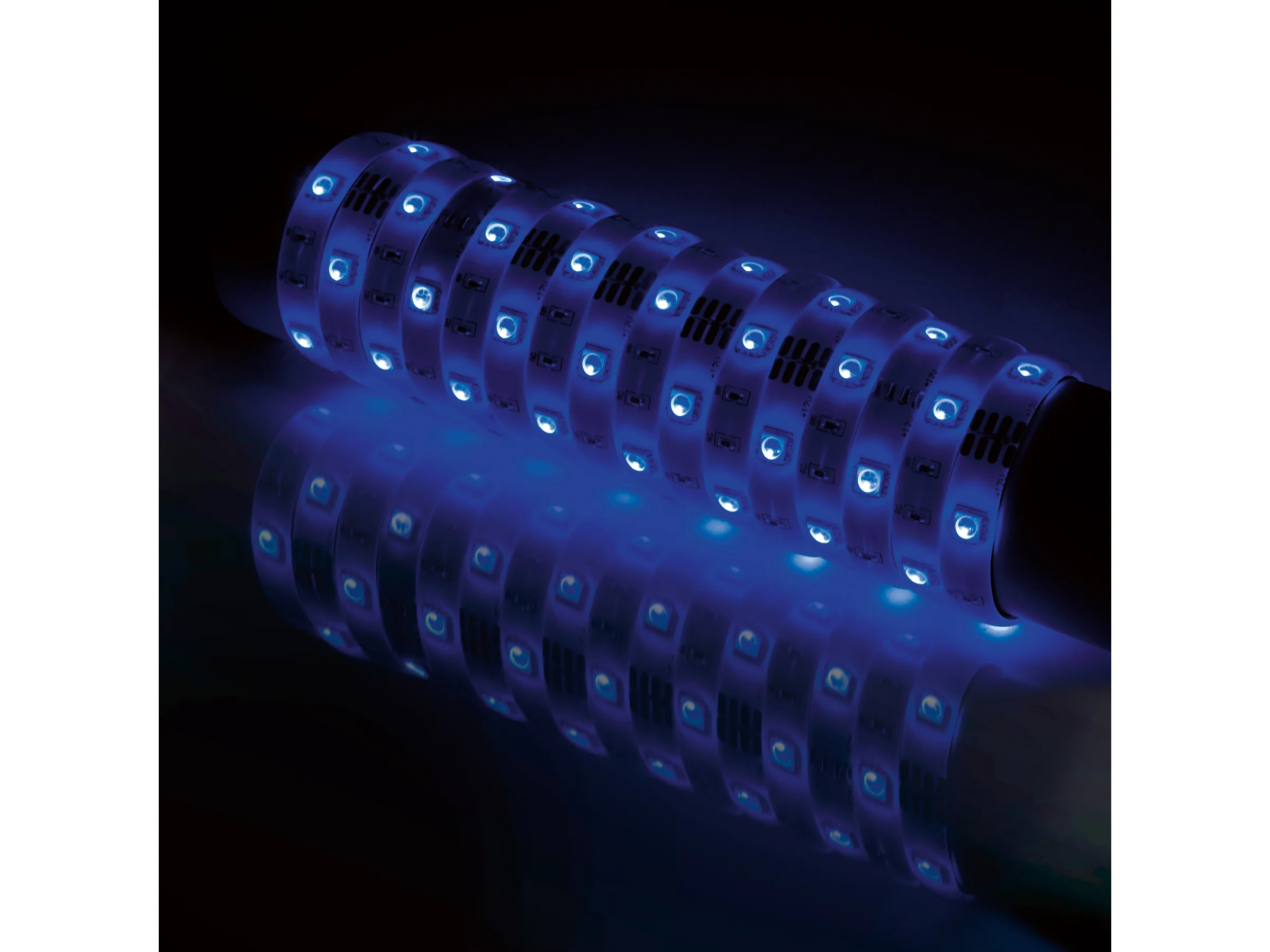 LED-Stripe 300 LEDs 24 W RGB 10 m