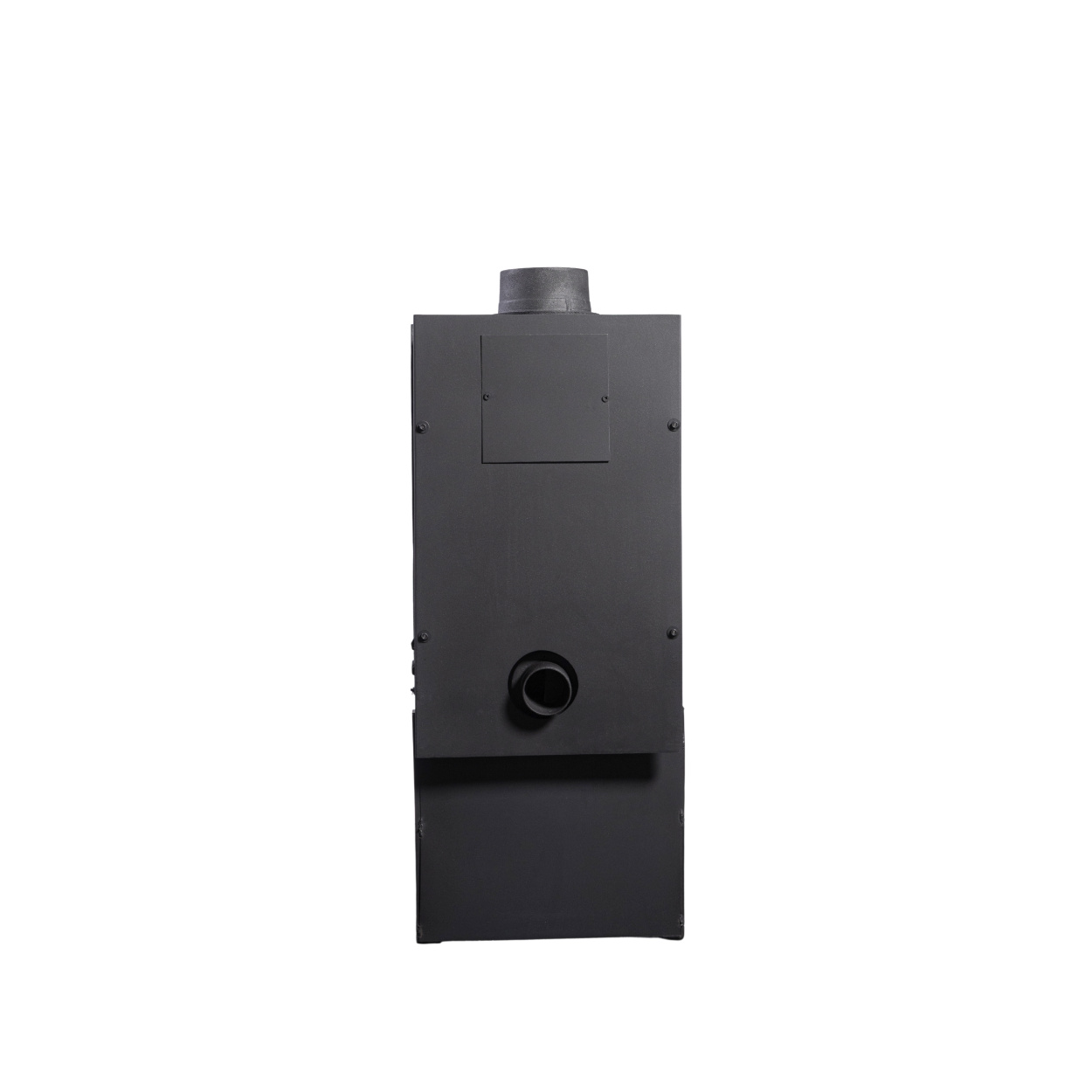 Globe Fire Luna Heizeinsatz Gusseisen schwarz 7,9 kW