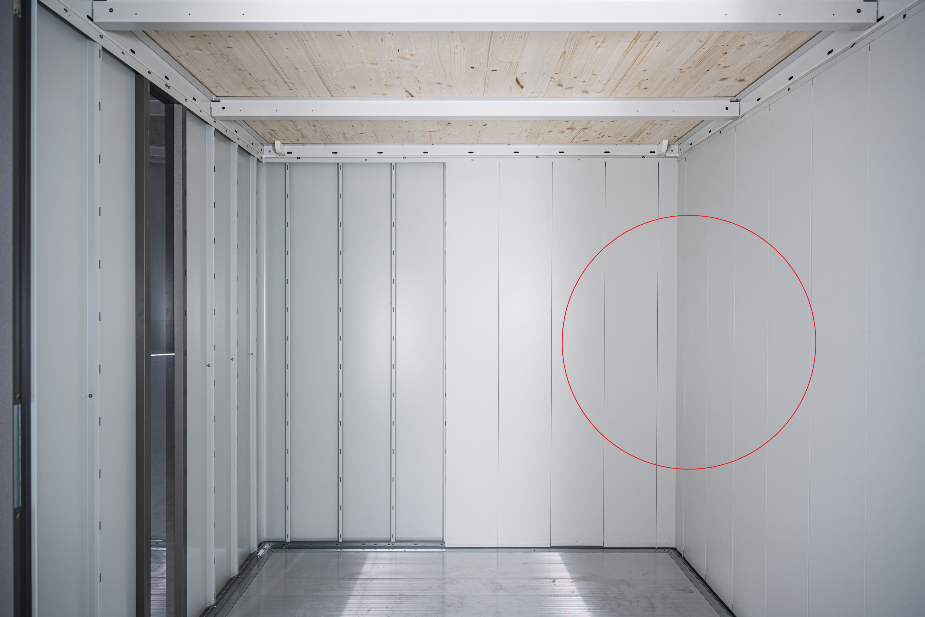 Biohort Innenverkleidung für Neo 2D 4B Standardtür