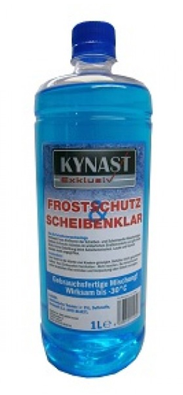 Auto Frostschutz und Scheibenklar -30°C 1 Liter Kynast Exklusiv bei