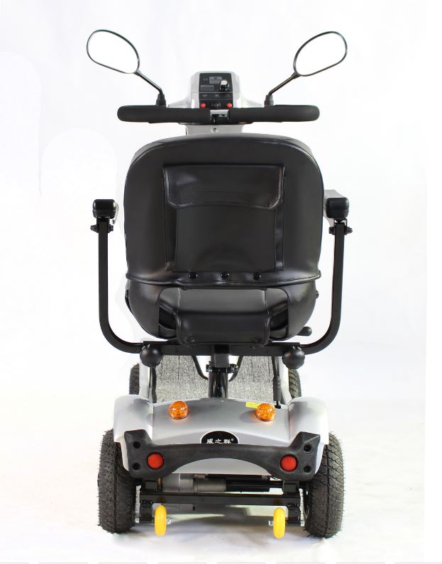 Seniorenmobil Elektromobil klappbar Krankenfahrstuhl Vitale M4023