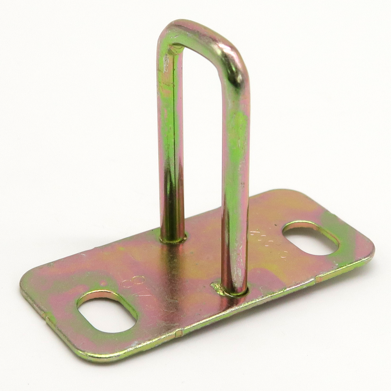Rolektro Sitz, Verriegelungsbügel, Länge 48 mm für Trike/Quad