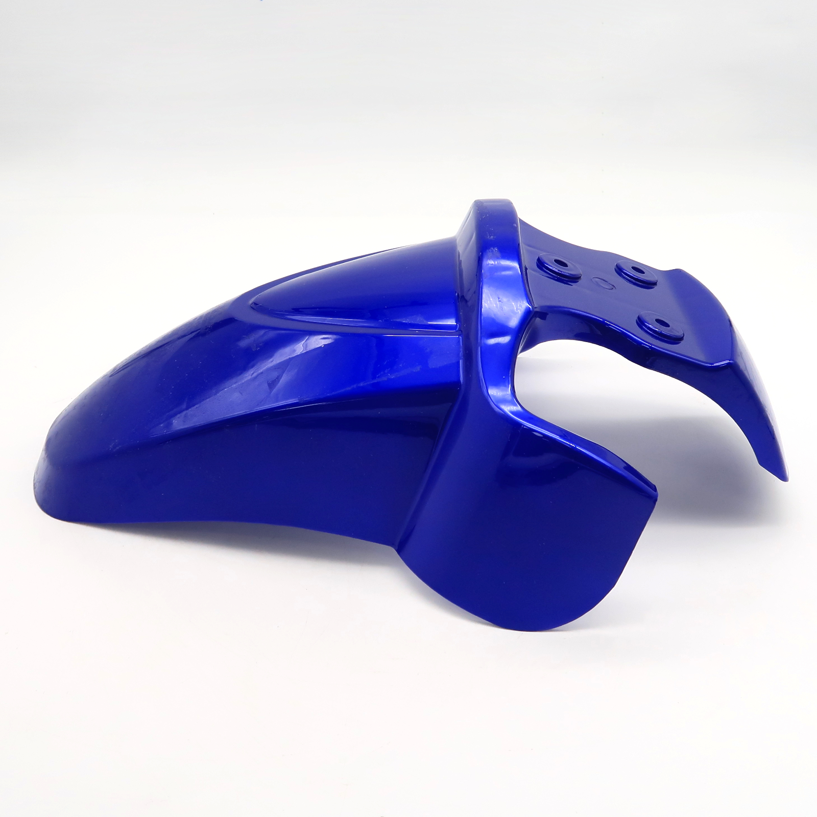Rolektro Verkleidung, Spritzschutz vorne, Blau für Trike15/25V2/R26