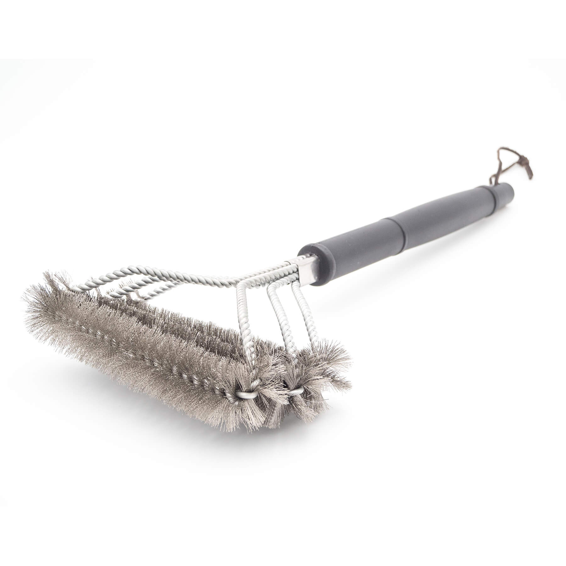 All'Grill® Grillbürste 3in1 44cm 3er-Grillbürste quer