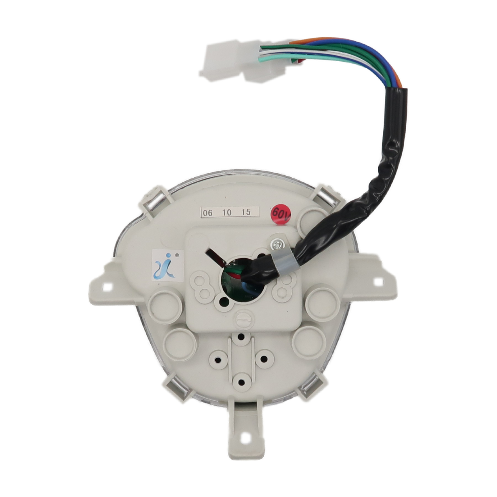 Rolektro Tacho digital, Display für Quad15V2/R26
