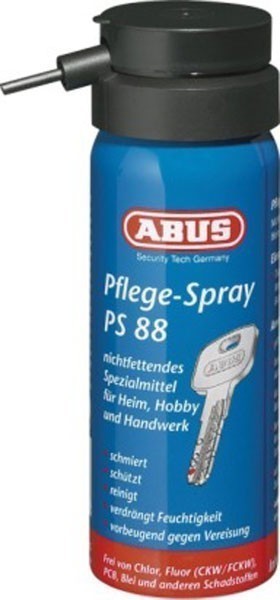 ABUS Schlossspray / Pflegespray PS88 50ml