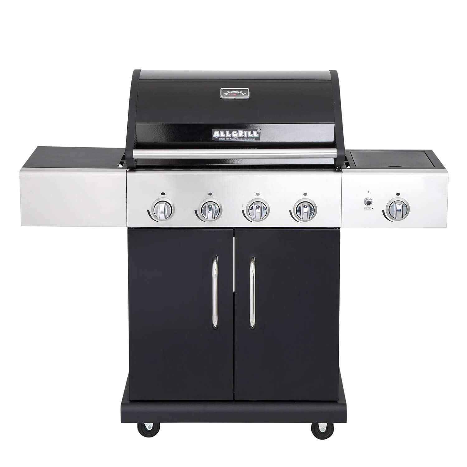 All'Grill® Gasgrill IMPULS 4-flammig