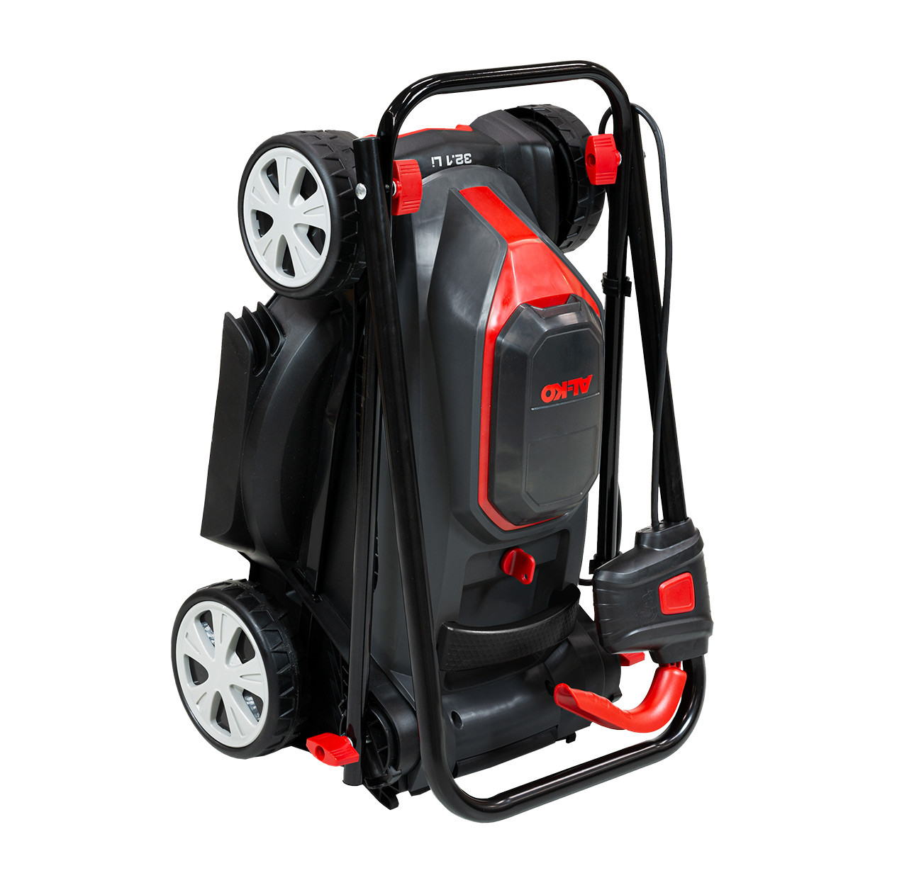 AL-KO Akku Rasenmäher 32.1 Li 18 V Bosch