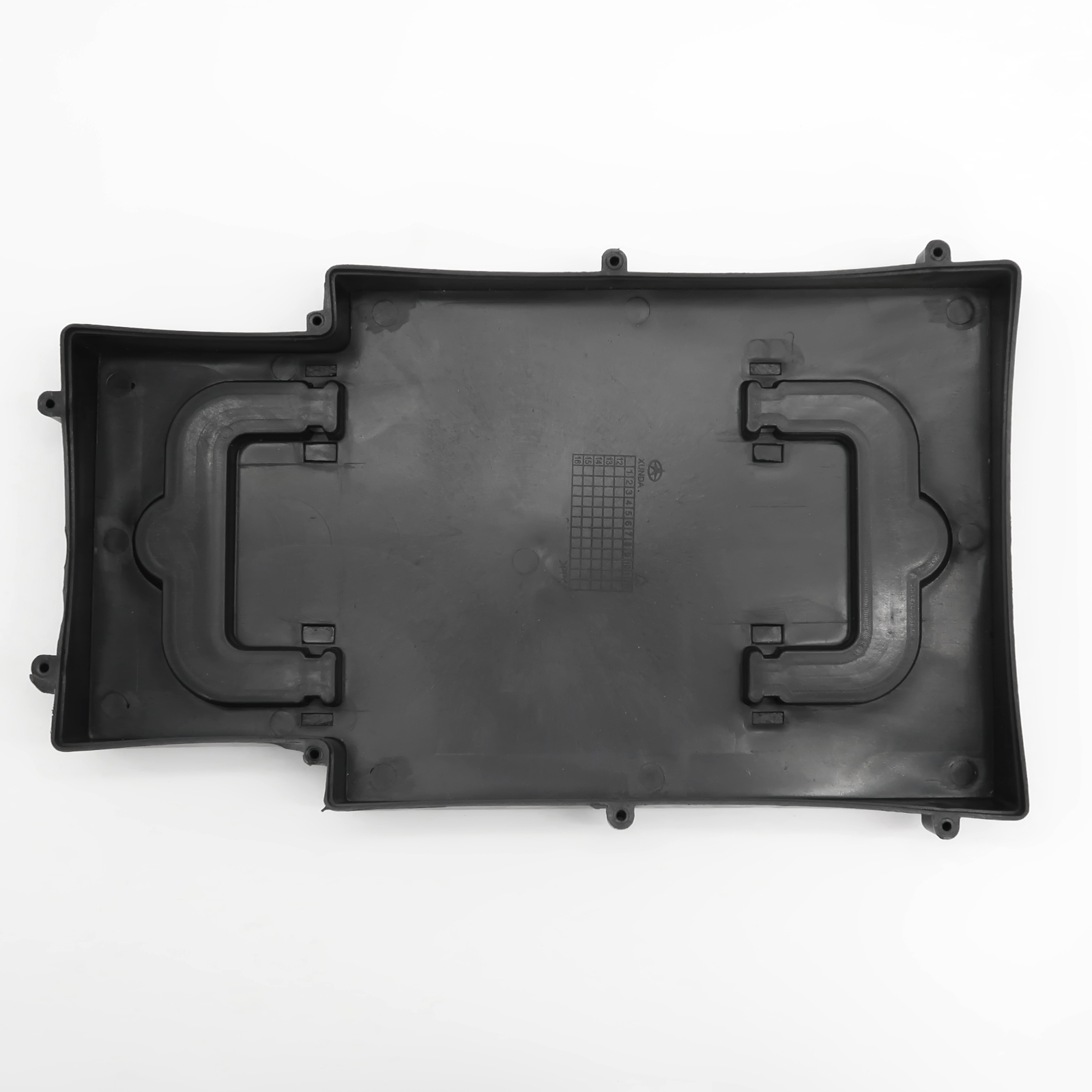 Rolektro Batteriegehäuse, Oberteil, Deckel für BT200/City20
