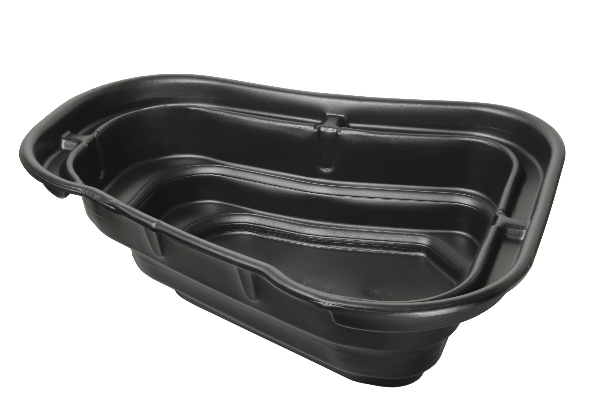 Ubbink Teichbecken Start 750 HDPE 750 L 202x160cm