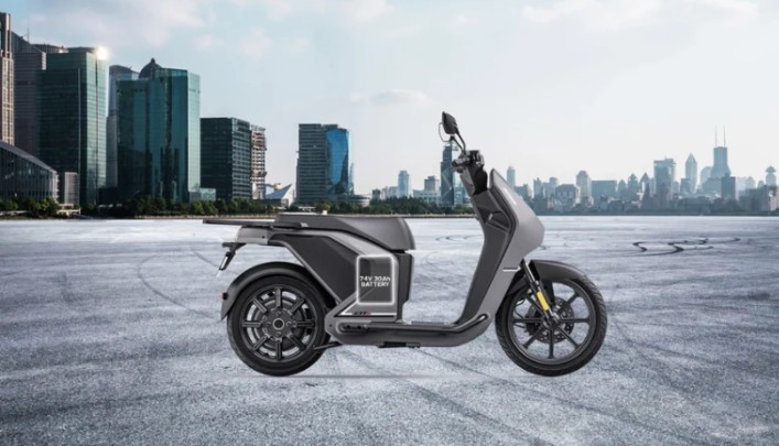 Vmoto Citi Pro 74V 30AH Lith 45Kmh