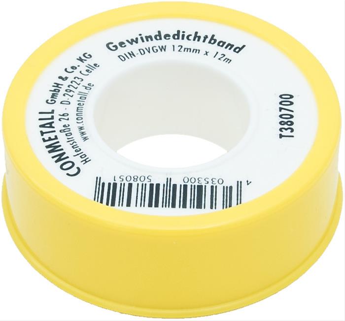 Gewinde-Dichtband PTFE