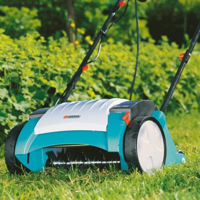 GARDENA Elektro-Vertikutierer EVC 1000 04068-20
