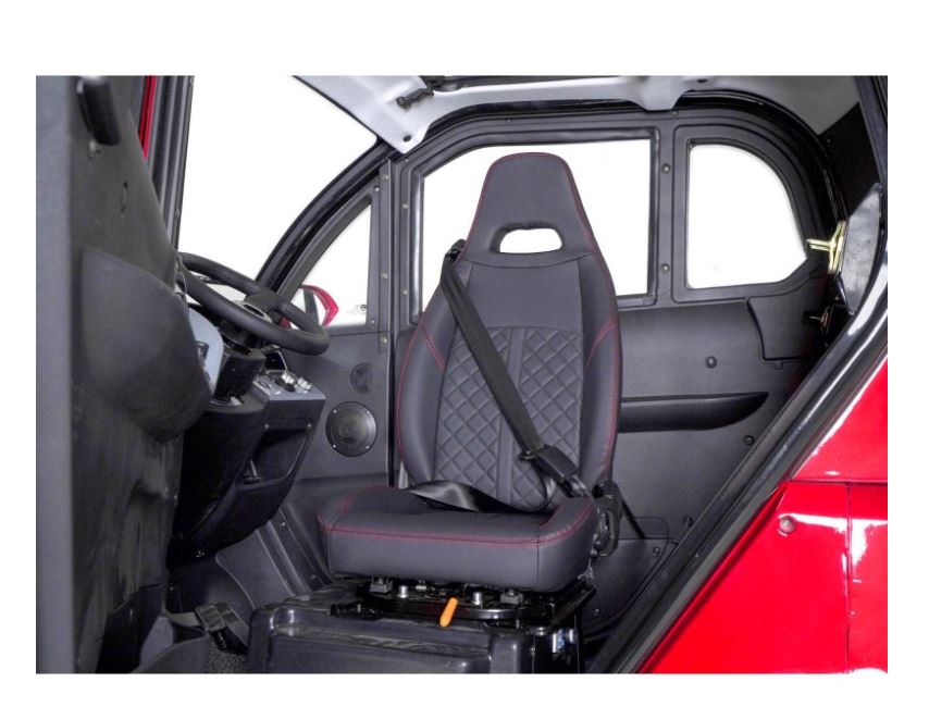 Microcar e Vitale Electron BG