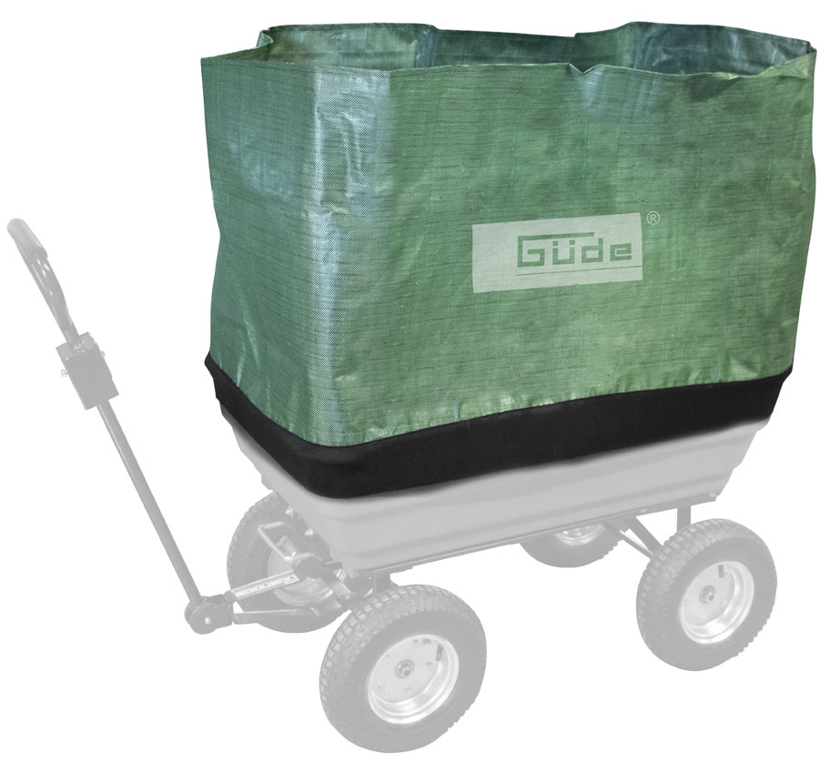 Aufsatzplane für Güde Gartenwagen GGW 300