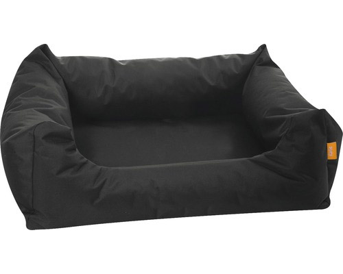 Hundebett / Hundekissen Dream  80x67cm schwarz