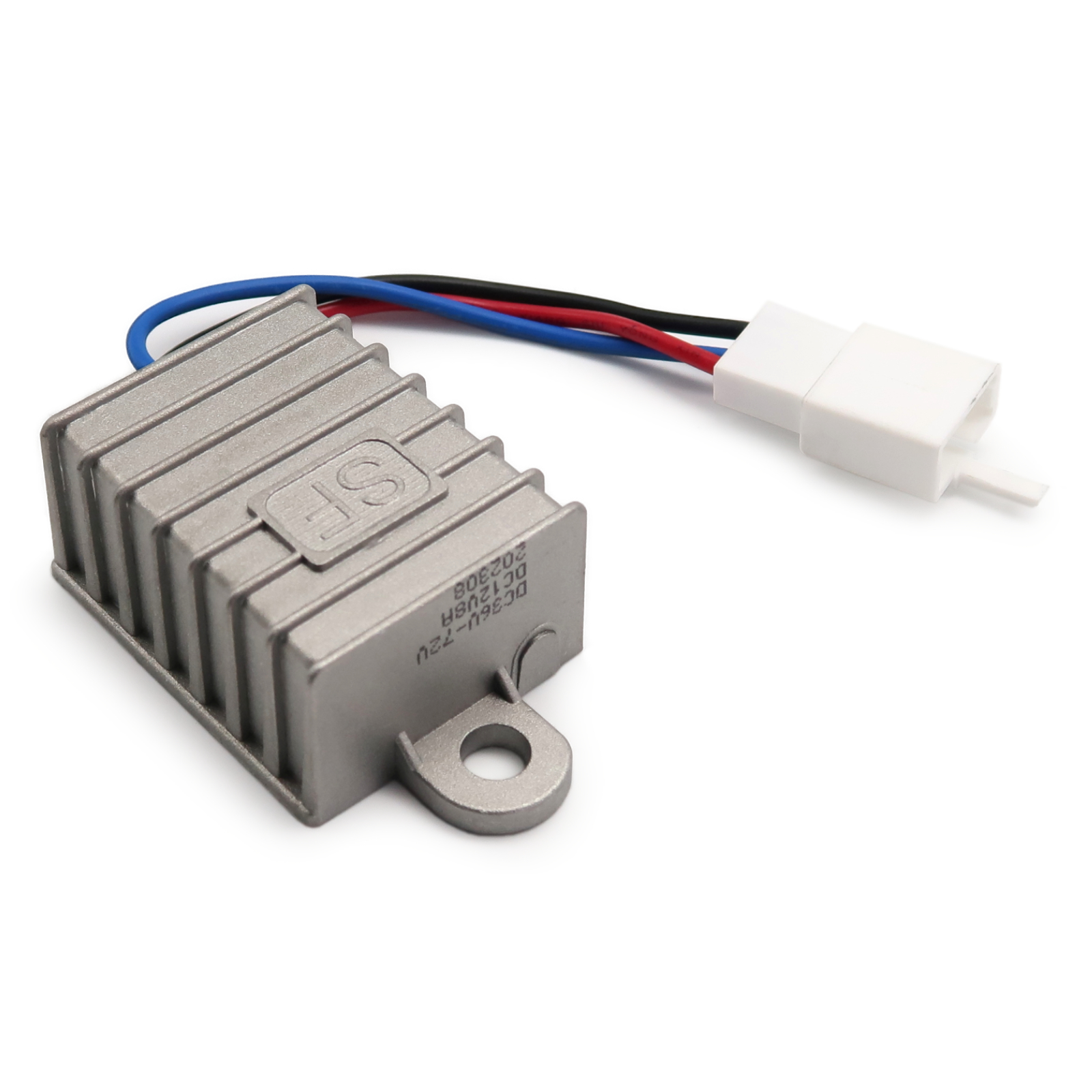 Rolektro DC-Wandler, DC-Converter 60V-12V für Joy20/20Li/Jack20/20Li