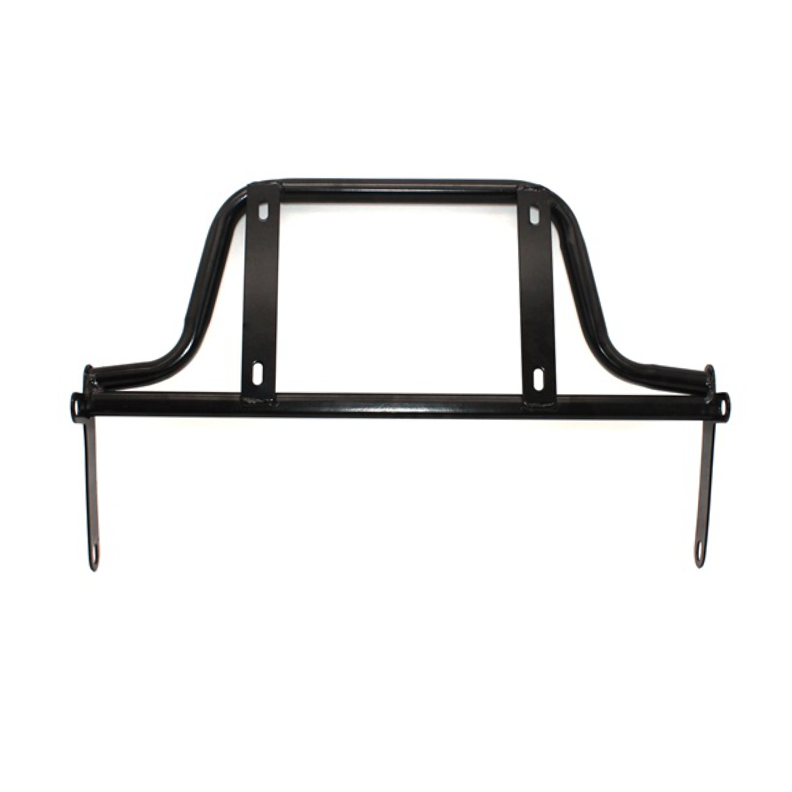 Rolektro Gepäckträger, Halter für Topcase, Trike/Quad