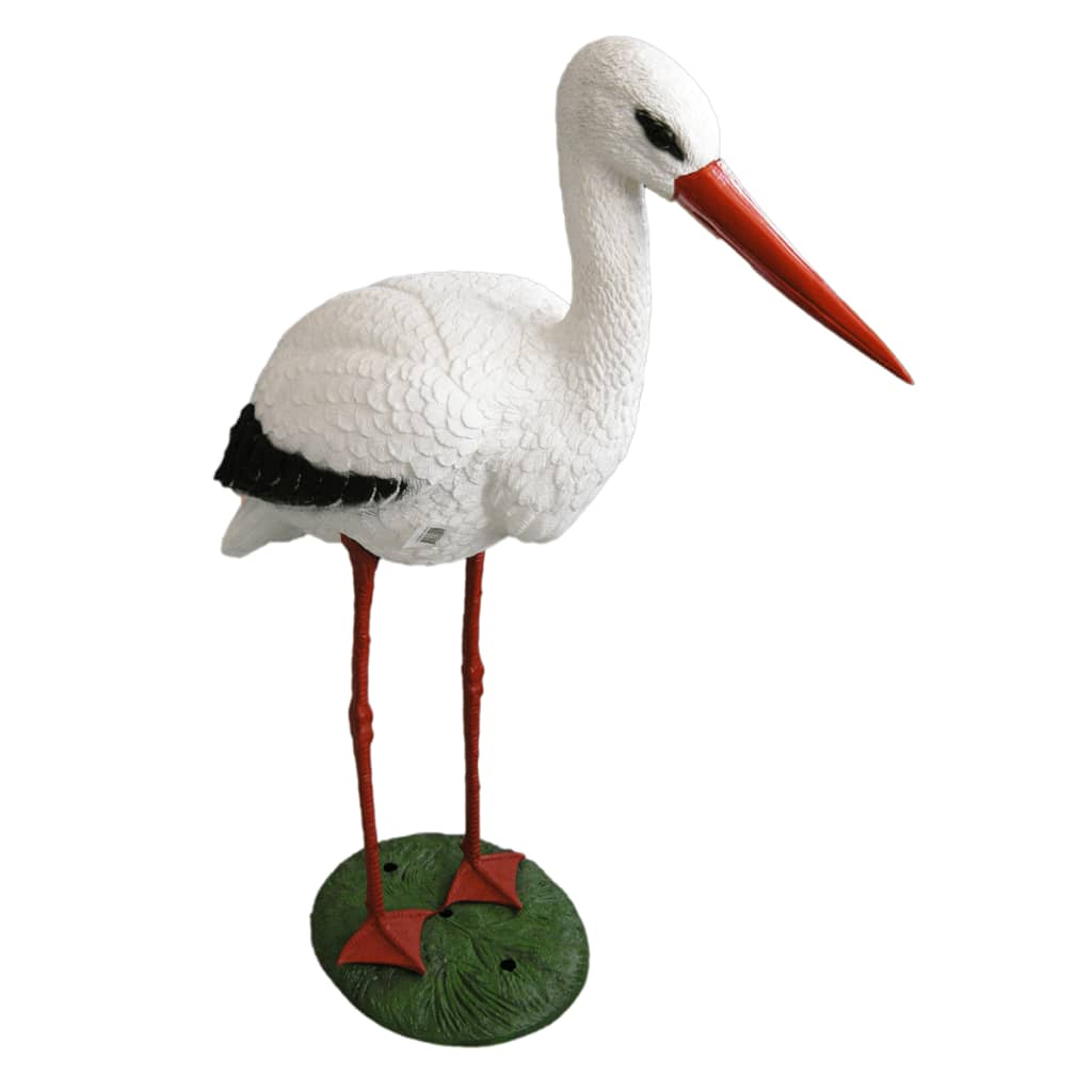 Ubbink Teichfigur Storch 88cm