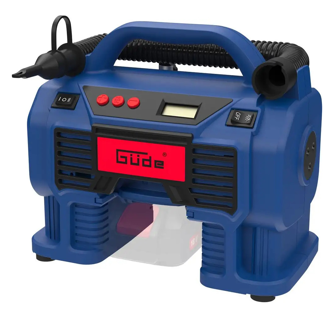 GÜDE Akku Kompressor K 18-0 58419