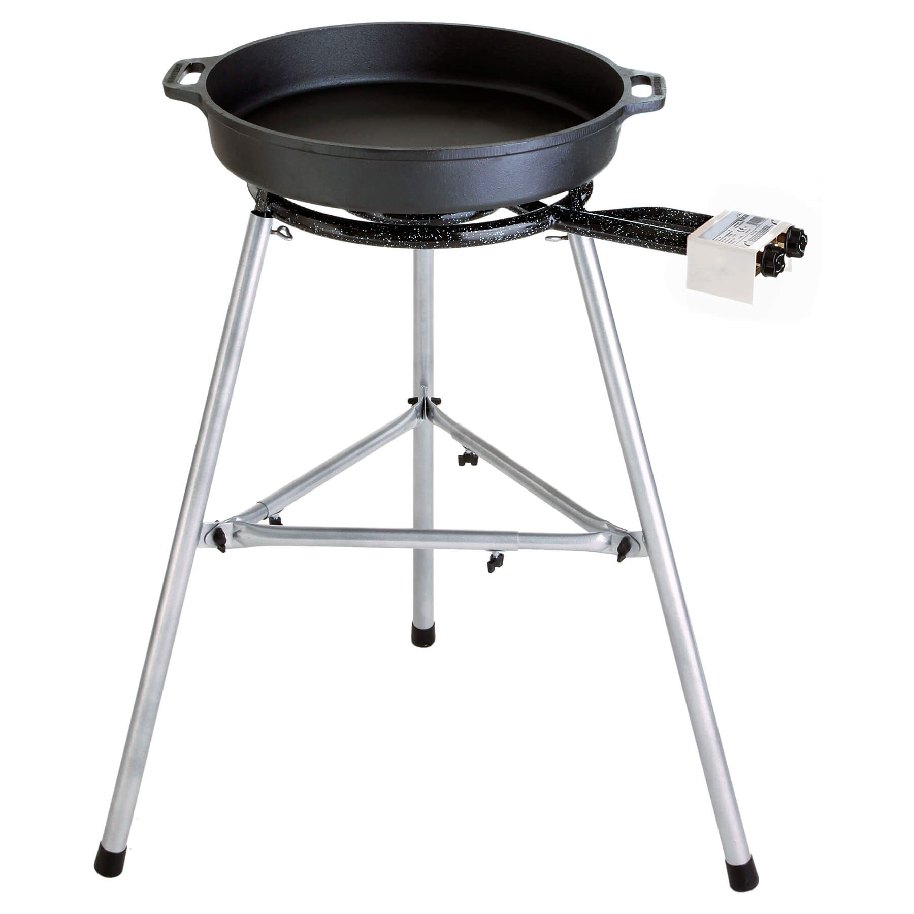 Paella World® Gusspfannen Set 3