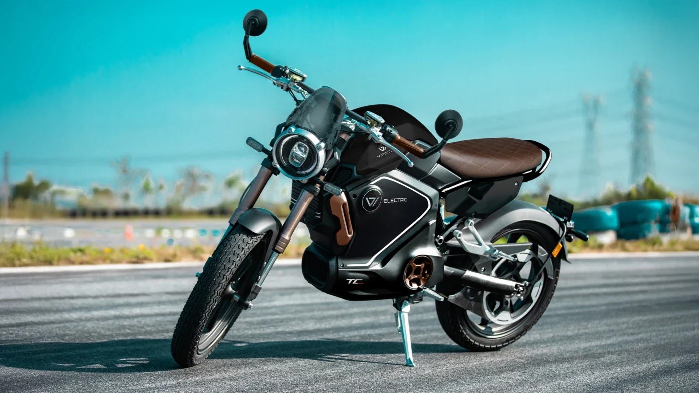 VMOT TC Max 95Kmh 72V 45AH