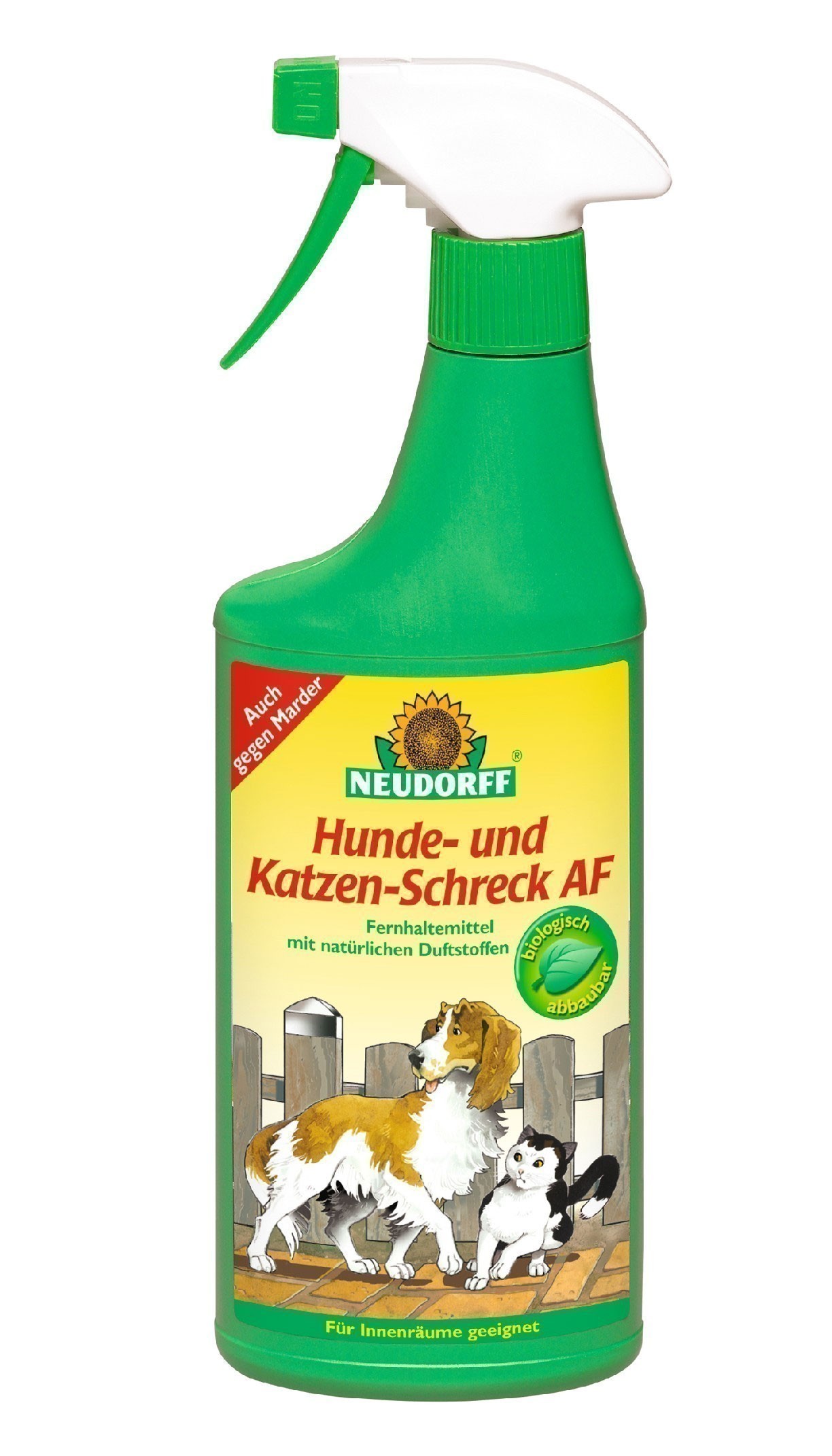 Neudorff Hunde- und Katzenschreck AF 500 ml