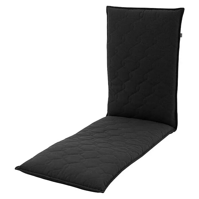 Doppler Auflage Relaxliege Fusion Neo anthrazit 170x48x7cm D.2430