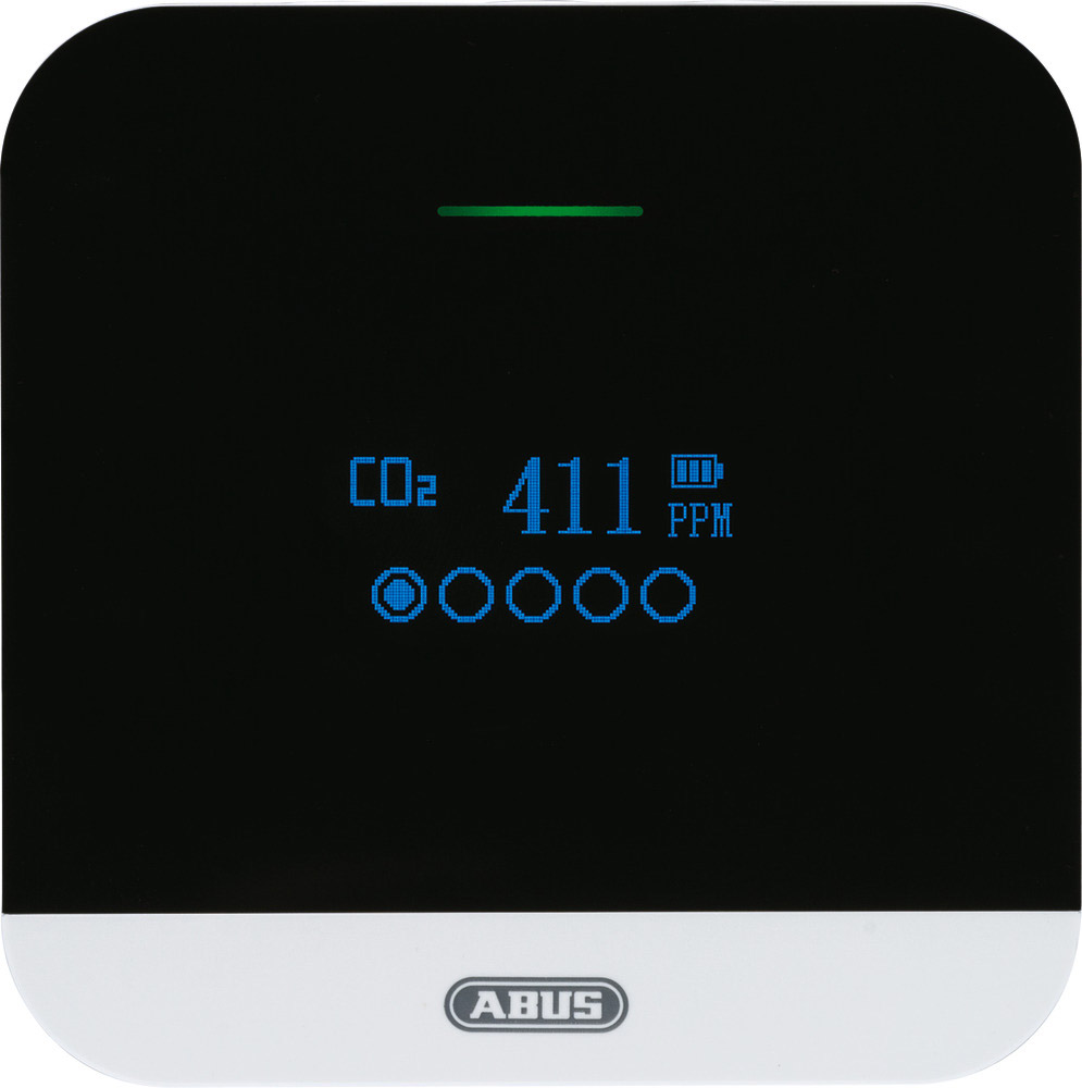 CO2-Warnmelder CO2WM110 AirSecure