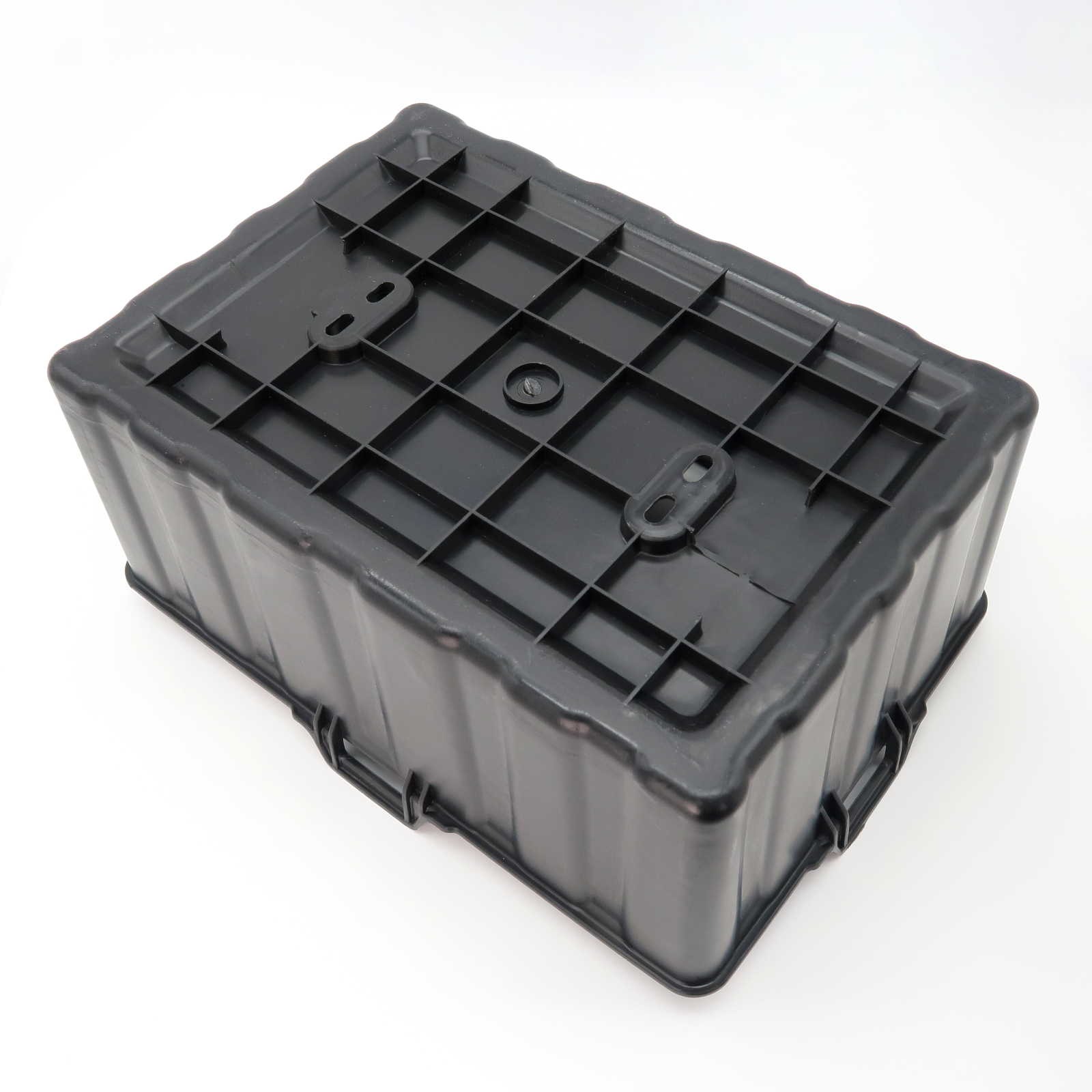 Rolektro Staukasten mit Gurt für Lithium-Akku 60V-30Ah, Quad25V3/R26