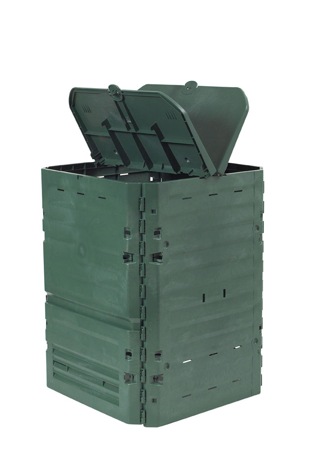 Komposter  Thermo-King grün 600 Liter